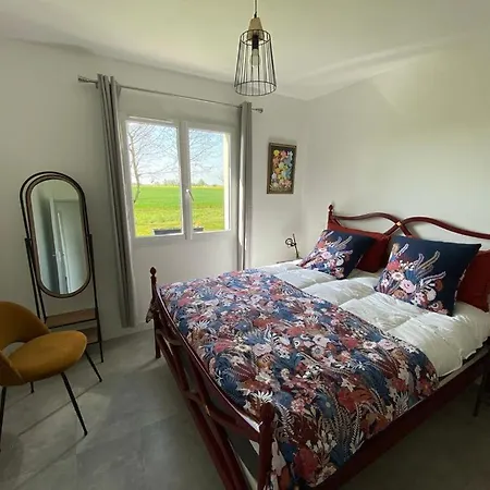Holiday home Le D'elia *