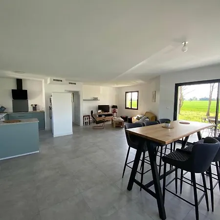 Le D'elia Holiday home Montech