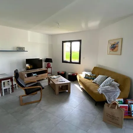 Сasa de vacaciones Le D'elia *